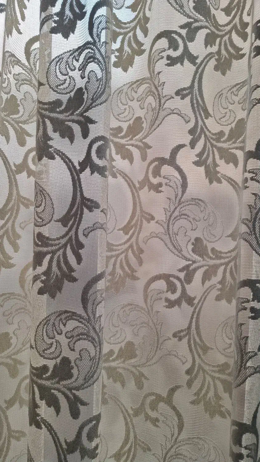 پرده خانگی|پرده، رانر، رومیزی|تهران, شهرک فردوس (حسینی)|دیوار