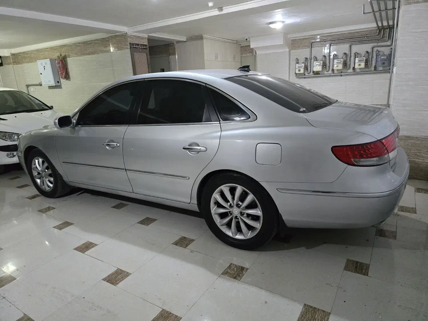 آزرا ۲۰۰۷ فول|خودرو سواری و وانت|اردبیل, |دیوار