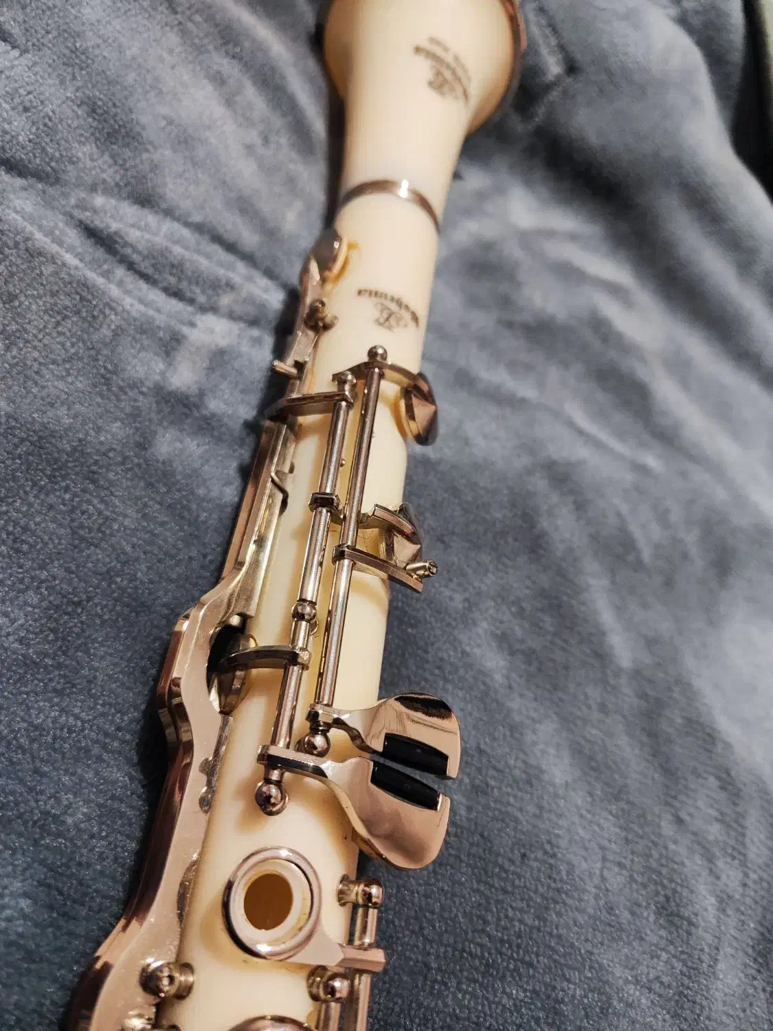 کلارینت سل وایت پلاس بوهیما 340WPLUS|سازهای بادی|اصفهان, صائب|دیوار