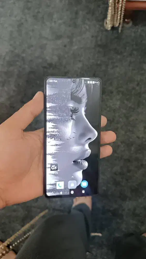 نوت 13pro رام 12|موبایل|پاکدشت, حصار امیر|دیوار