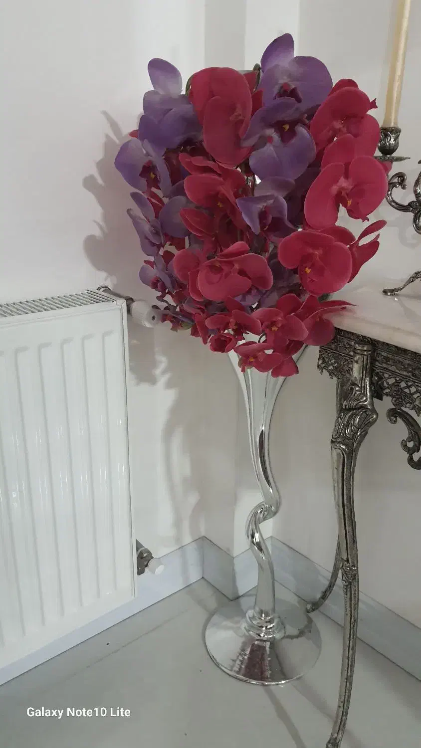 گل و گلدان|گل مصنوعی|گنبد کاووس, |دیوار