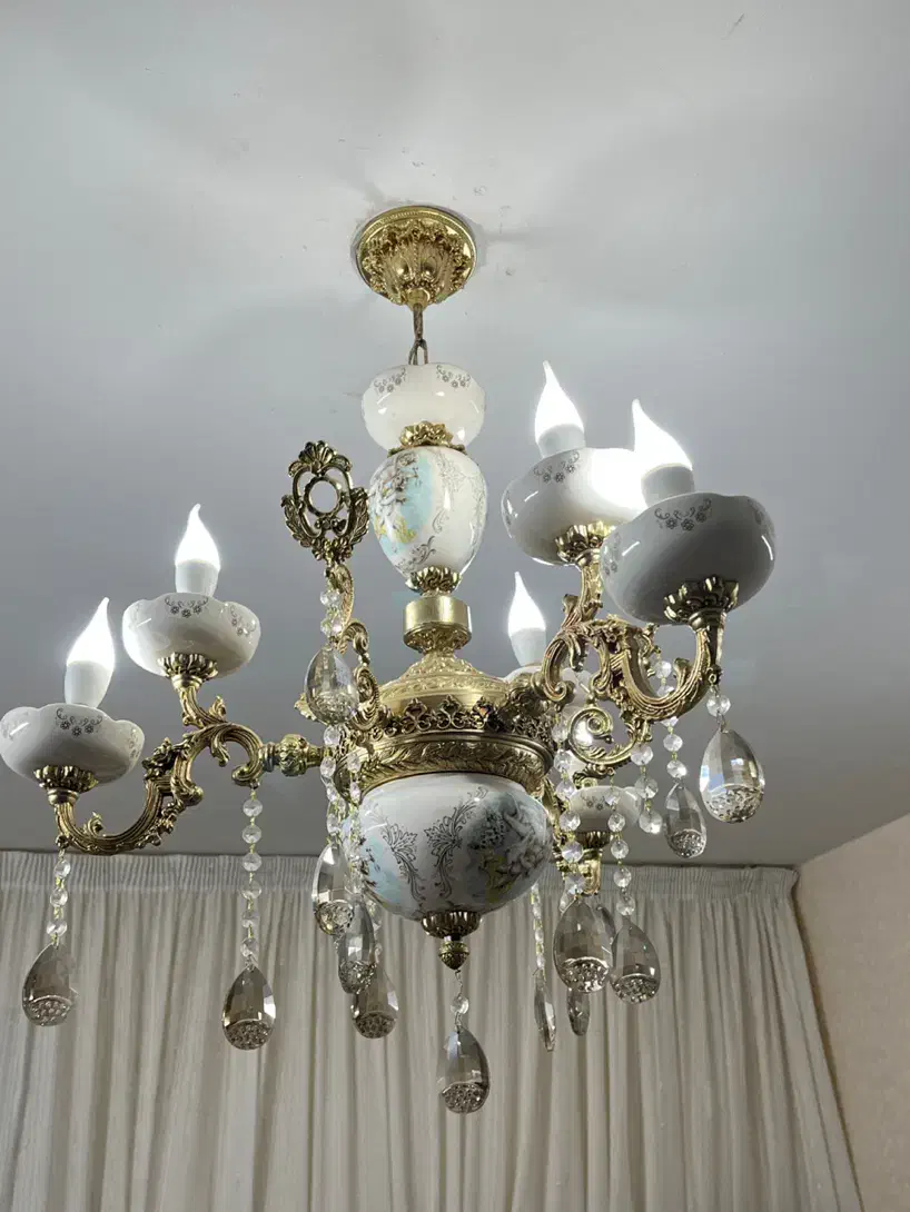 لوستر|لوستر و چراغ آویز|مشهد, امیریه|دیوار