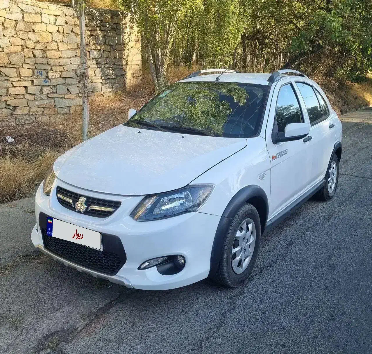 کوییک ۱۴۰۲|خودرو سواری و وانت|ورامین, ورامین|دیوار