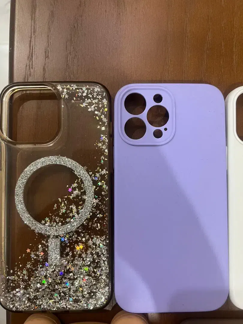 قاب گوشی 13پرومکس ایفون 9عدد|لوازم جانبی موبایل و تبلت|تهران, ابوذر|دیوار