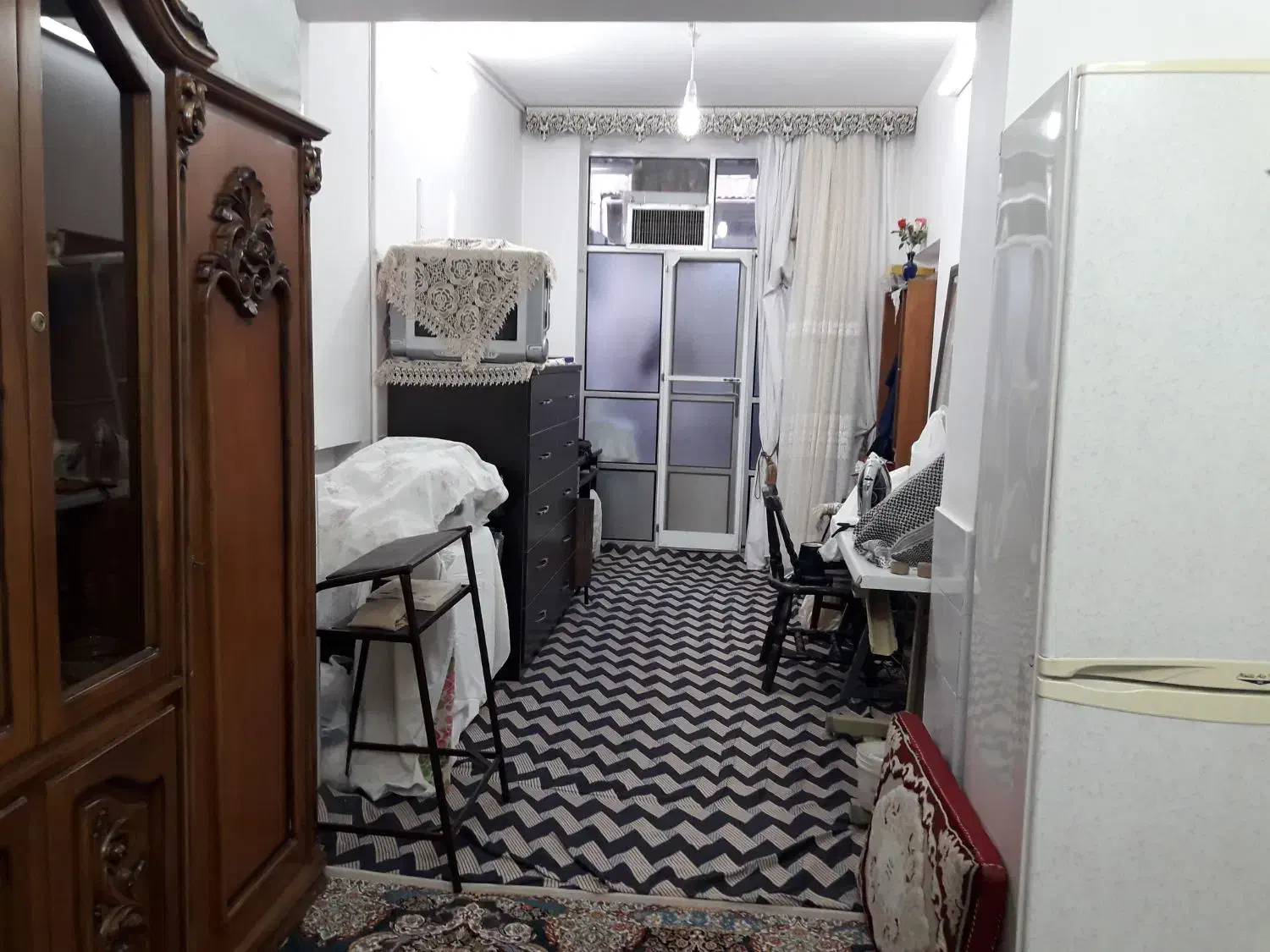 یک باب خانه طبقه همکف در خیابان برقعی|فروش خانه و ویلا|قم, سیدان|دیوار