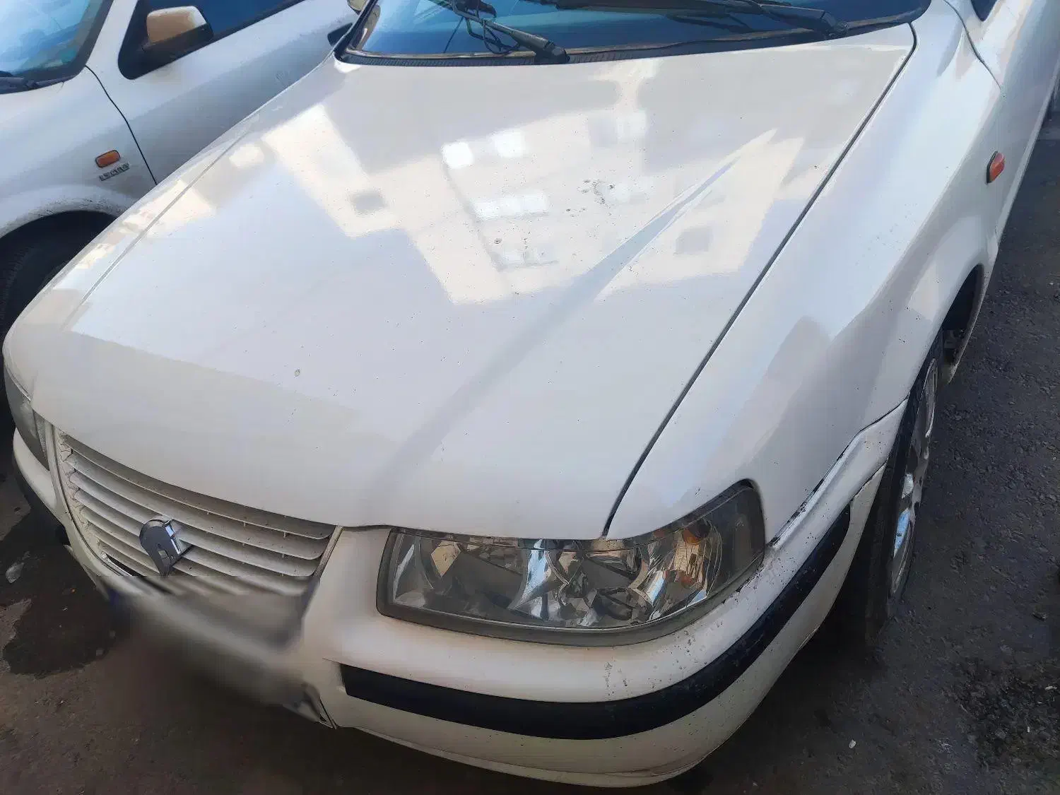 سمند ۸۸دوگانه کارخونه|خودرو سواری و وانت|سبزوار, امیر کبیر|دیوار