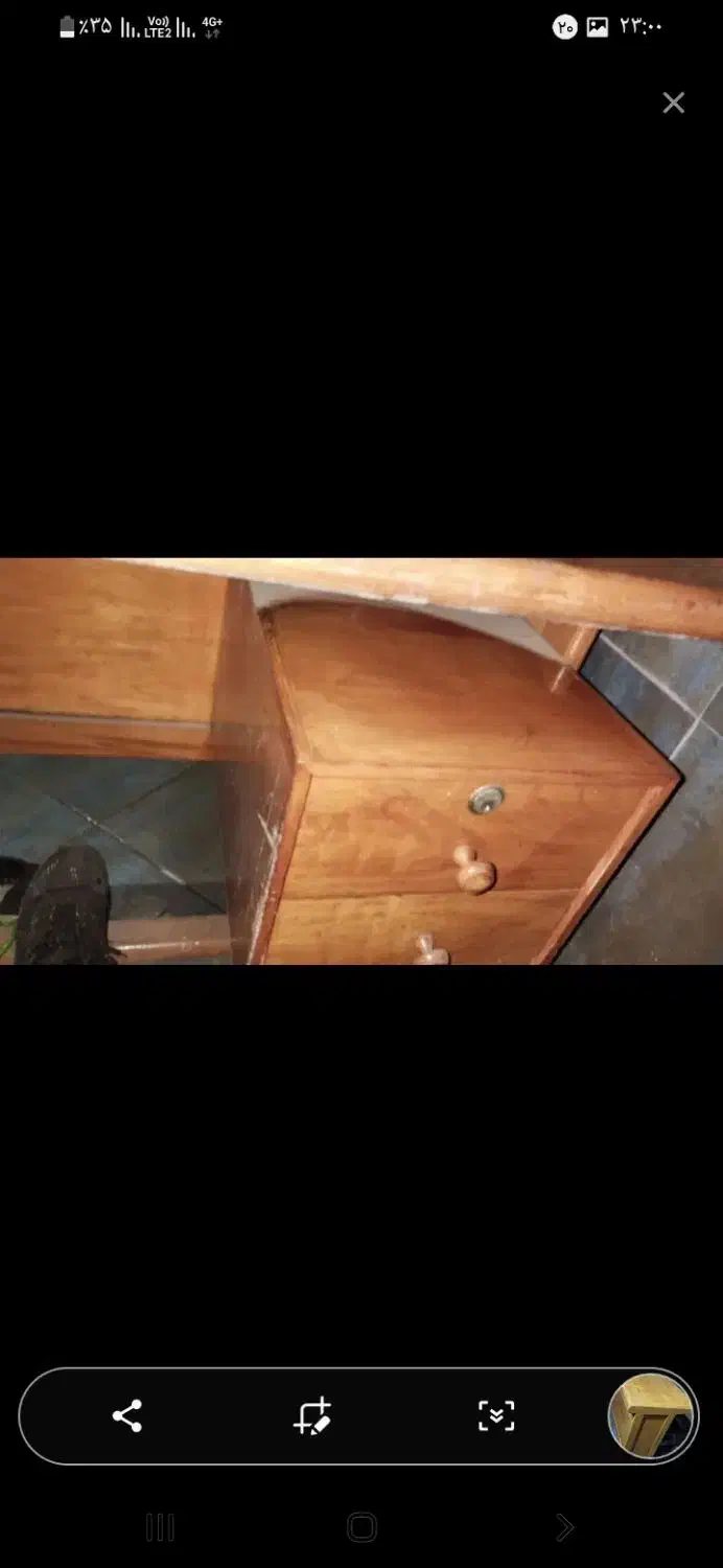 میز|میز تحریر و کامپیوتر|رشت, باهنر|دیوار