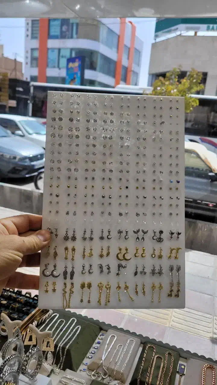 پرسینگ گوش|بدلیجات|قم, صفائیه|دیوار