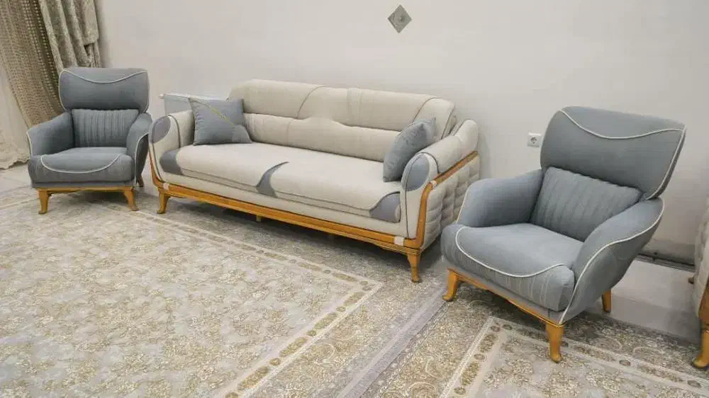 از تولید به خانهات *مدل کامفورت*اقساطی*قیمت مناسب|مبلمان خانگی و میز عسلی|اصفهان, کساره|دیوار