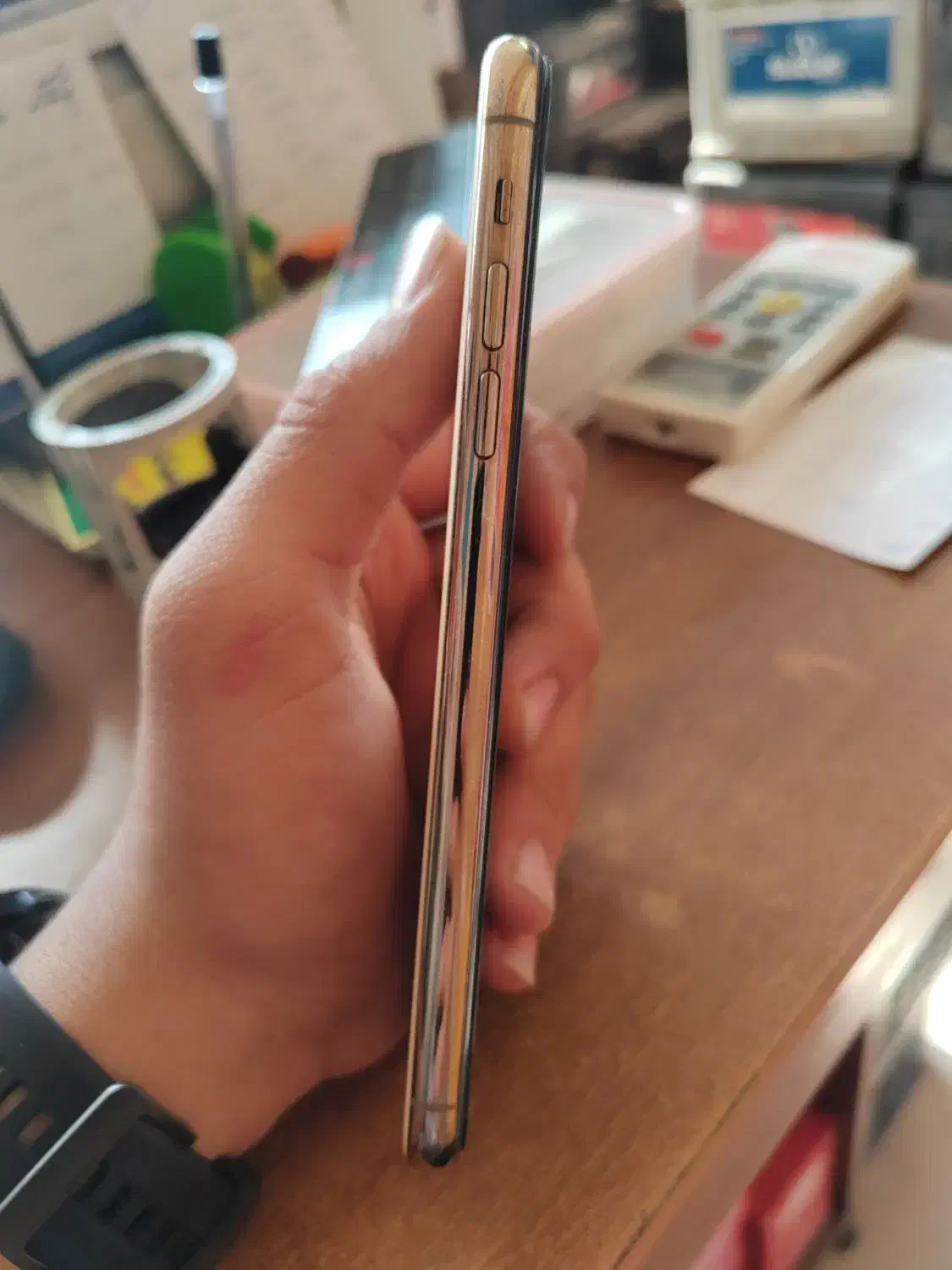 آیفون یازده پرومکس 256 گیگ تک سیم|موبایل|مشهد, فرهنگ|دیوار