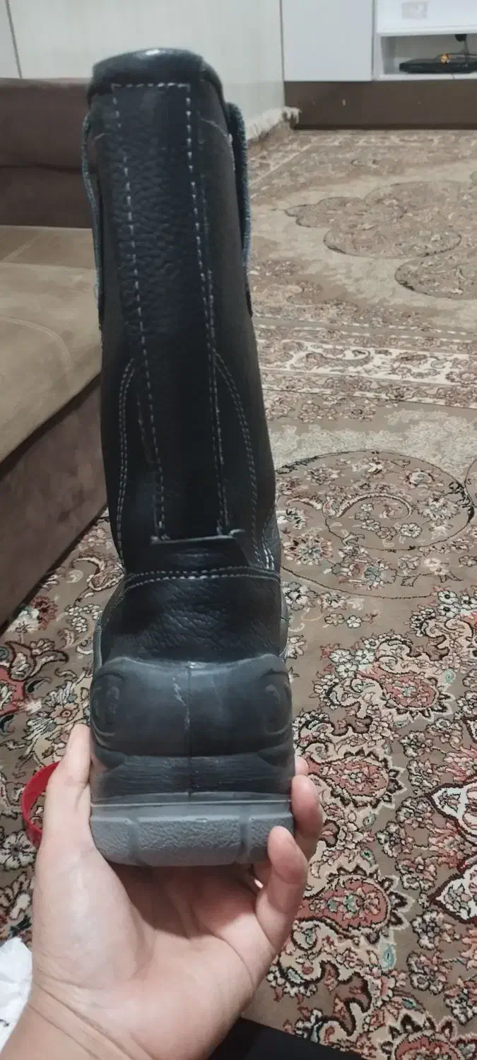 کفش ایمنی کلار|کیف، کفش، کمربند|اهواز, یوسفی|دیوار