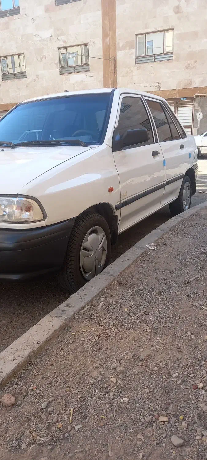 پراید ۸۷ خانگی کارمندی|خودرو سواری و وانت|بیرجند, |دیوار