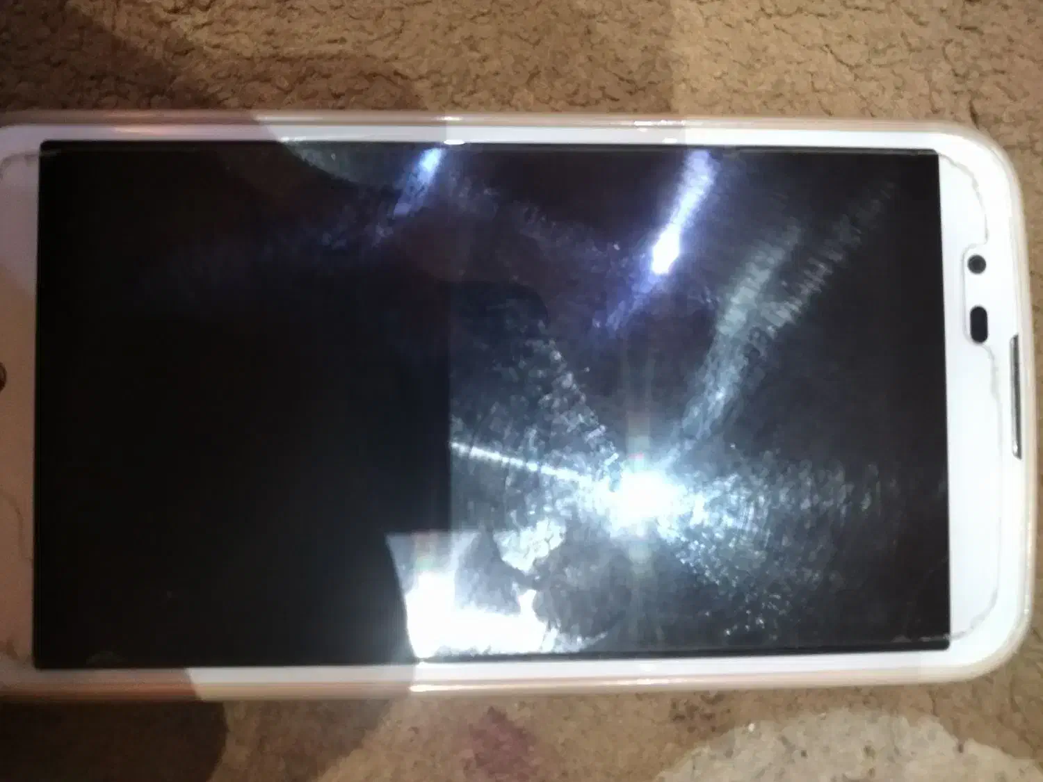 گوشی ال جی|موبایل|بروجرد, |دیوار