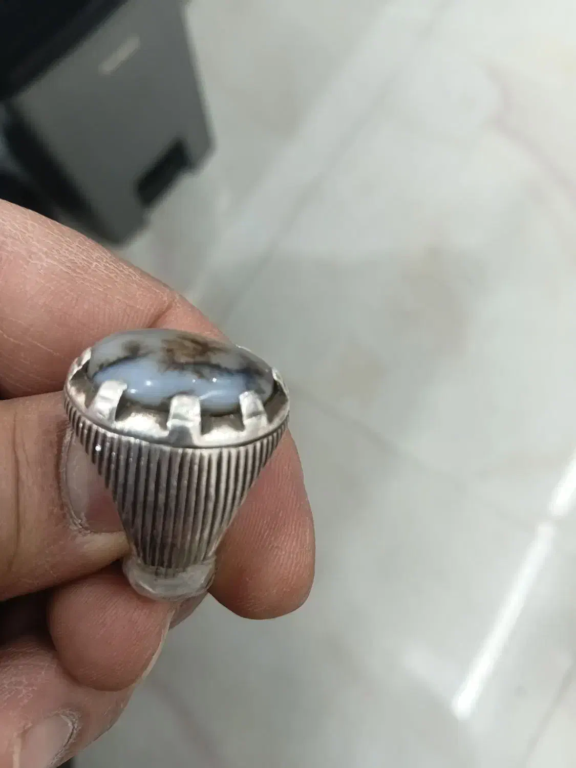 انگشتر شجر|جواهرات|الوند, |دیوار