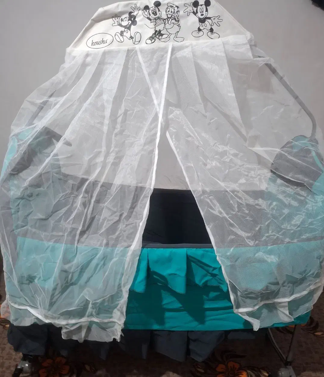 فروش گهواره|تخت و سرویس خواب|منجیل, |دیوار