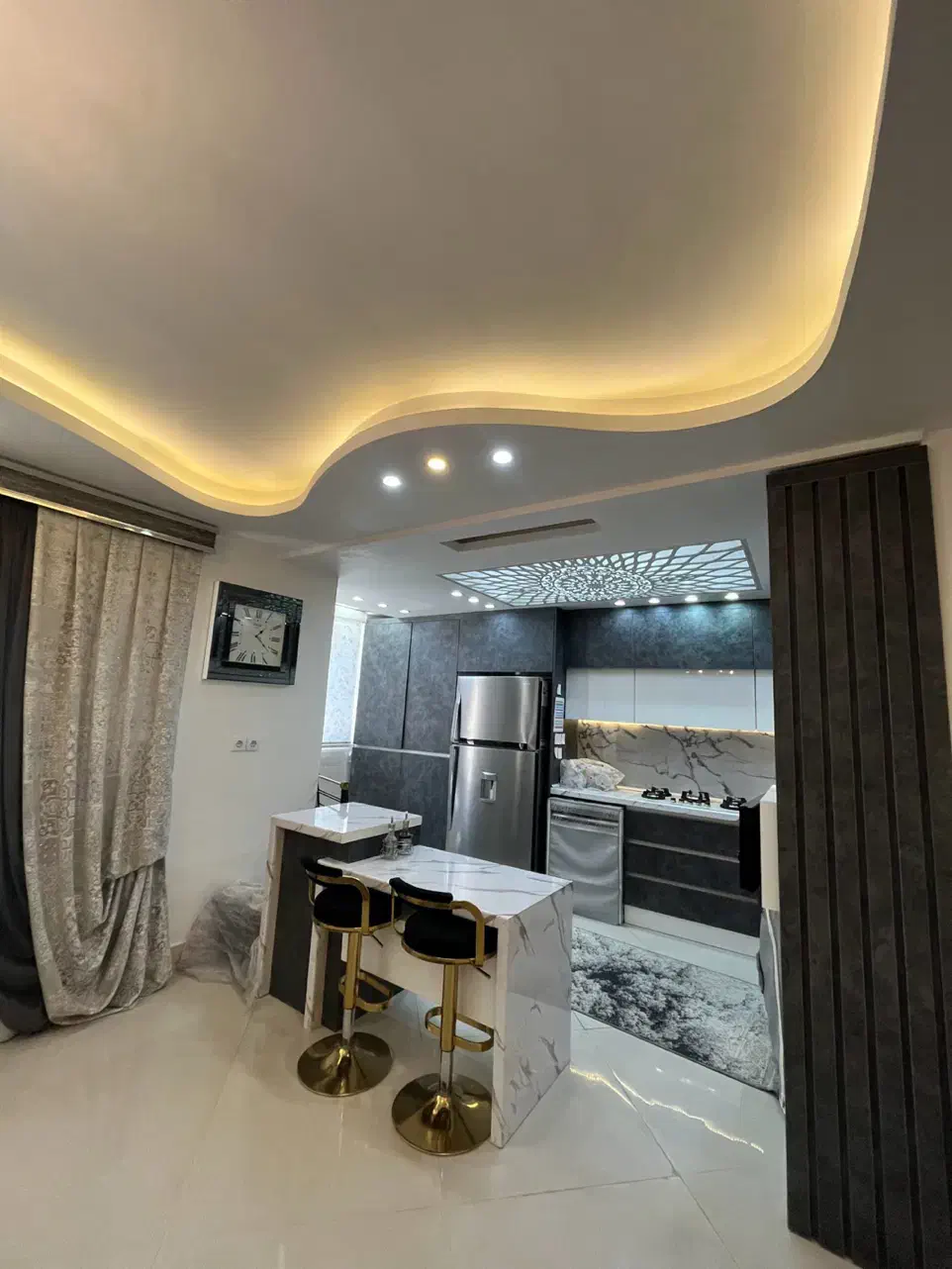 فروش اپارتمان ۱۲۰ متری مخابرات فیروزکوه|فروش آپارتمان|فیروزکوه, |دیوار