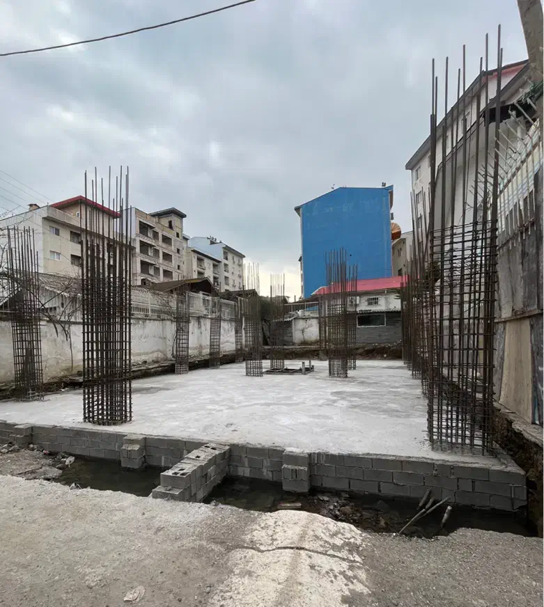 پیش فروش واحد ۱۰۰ متری طبقه دوم/ پیش پرداخت مناسب|پیش‌فروش املاک|لاهیجان, شهرک سلمان فارسی|دیوار