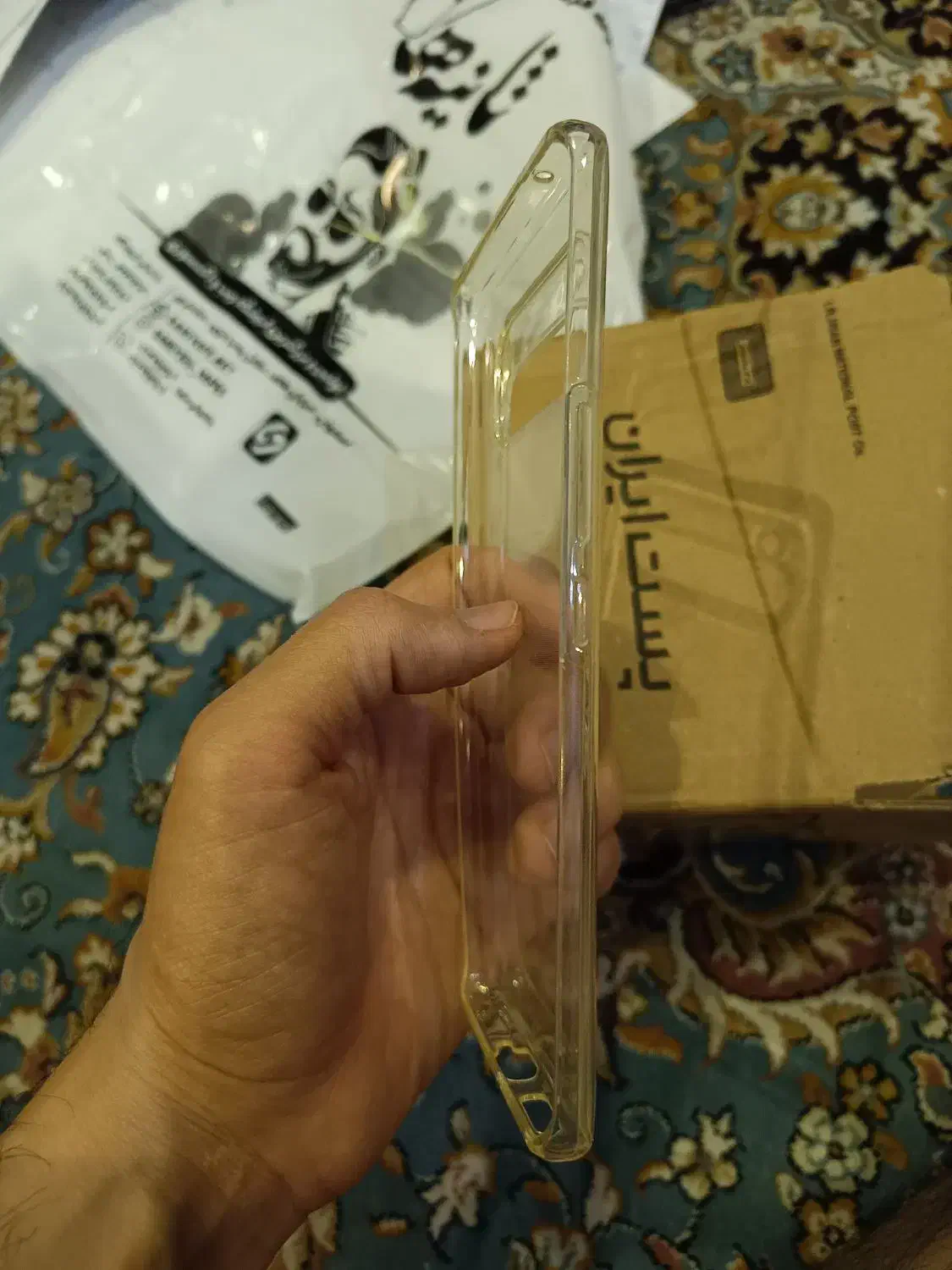 قاب گوشی داریا باند|لوازم جانبی موبایل و تبلت|فردیس, شهرک ناز|دیوار