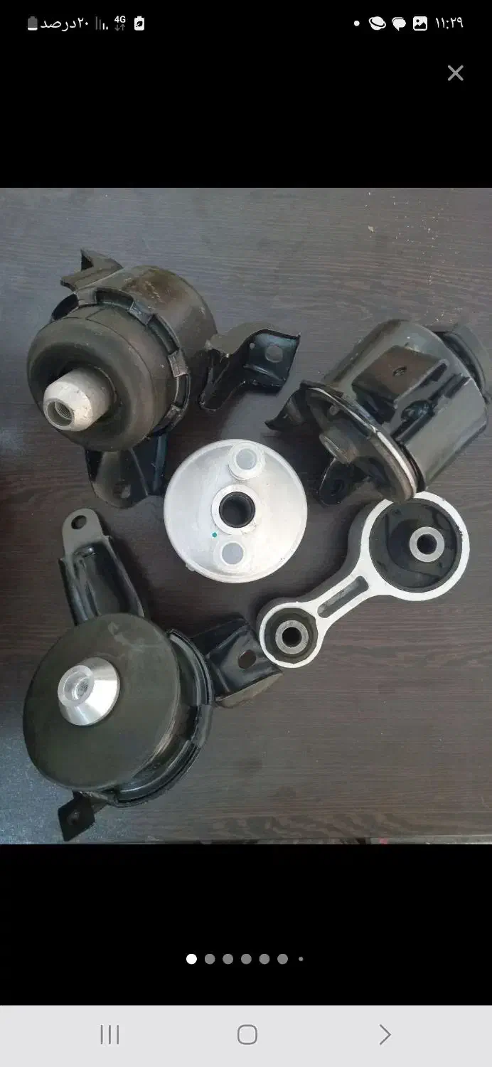 قطعات یدکی بسترن و خودروهای چینی با قیمت مناسب|قطعات یدکی و لوازم جانبی|کرج, باغستان|دیوار