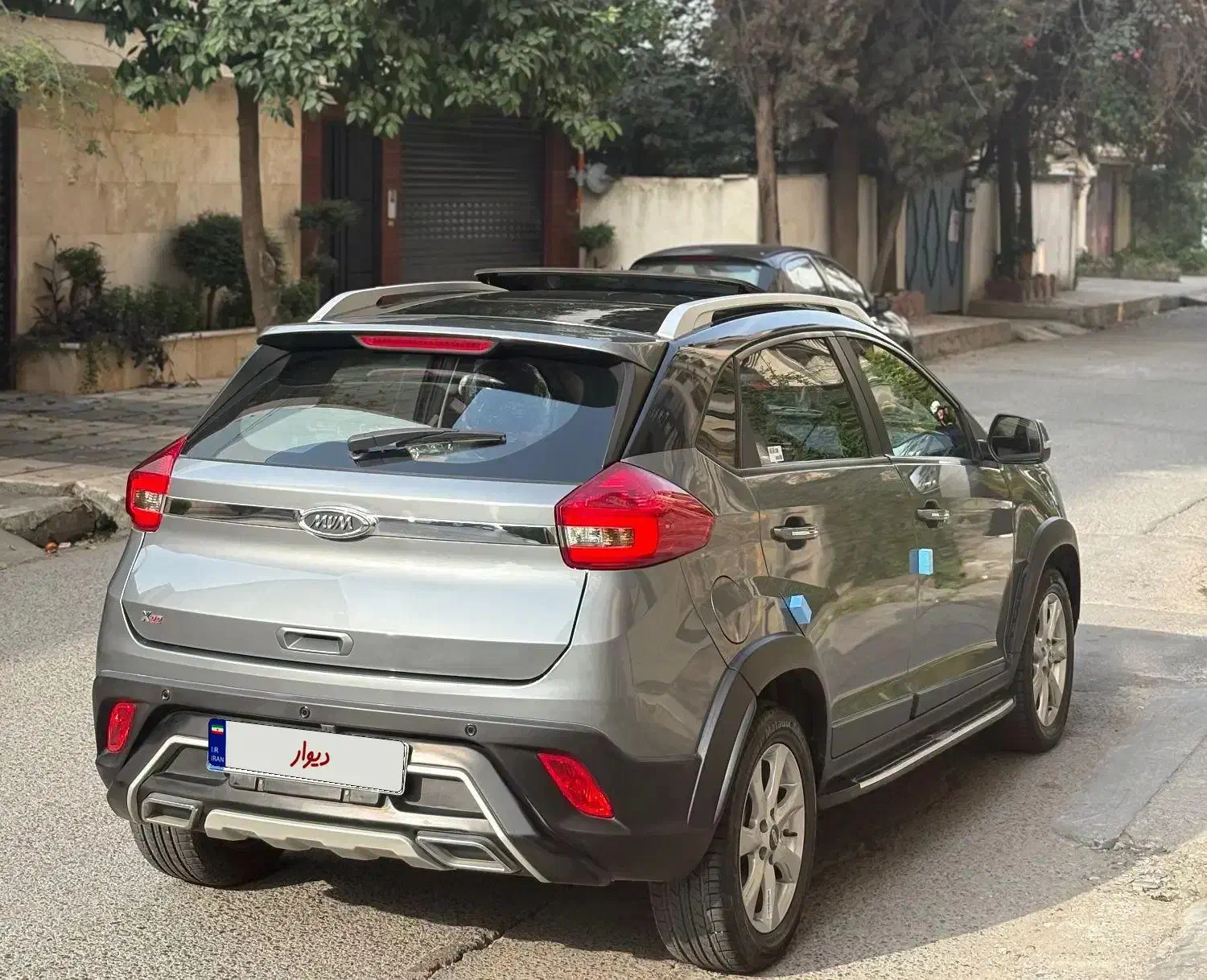 ایکس22مدل1400 اتومات درحدصفر|خودرو سواری و وانت|تنکابن, |دیوار