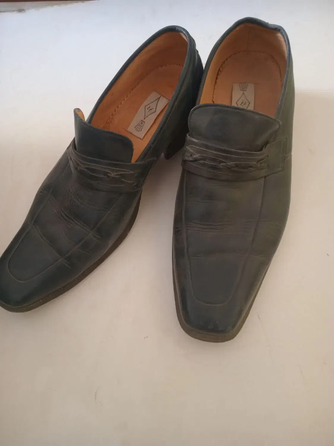 کفش چرم|کیف، کفش، کمربند|رباطکریم, نصیرشهر|دیوار