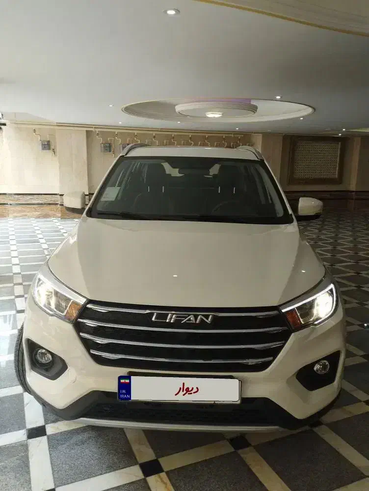 لیفان x70|خودرو سواری و وانت|تهران, شکیبا|دیوار
