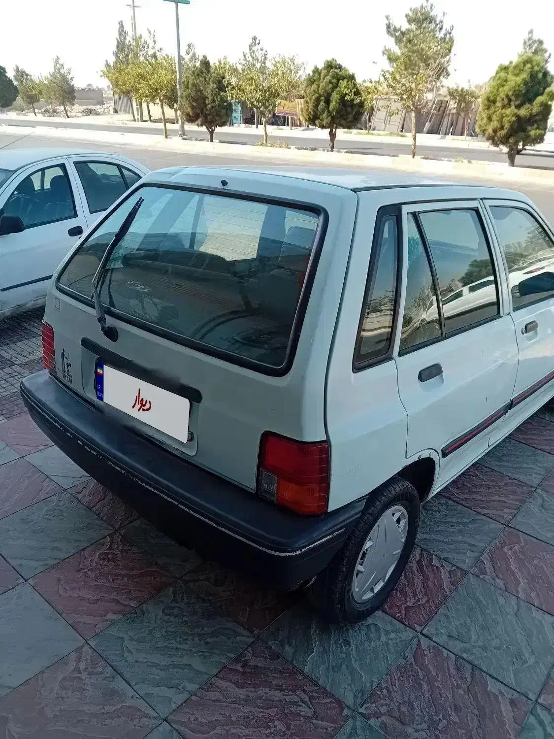 پراید ۱۱۱ مدل ۷۸|خودرو سواری و وانت|ماهدشت, |دیوار