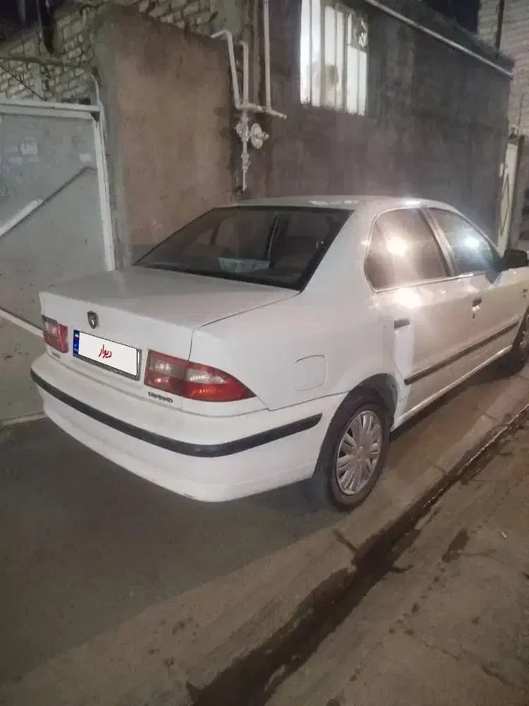 سمند ای سون دوگانه کارخونه|خودرو سواری و وانت|مشهد, دوست آباد|دیوار