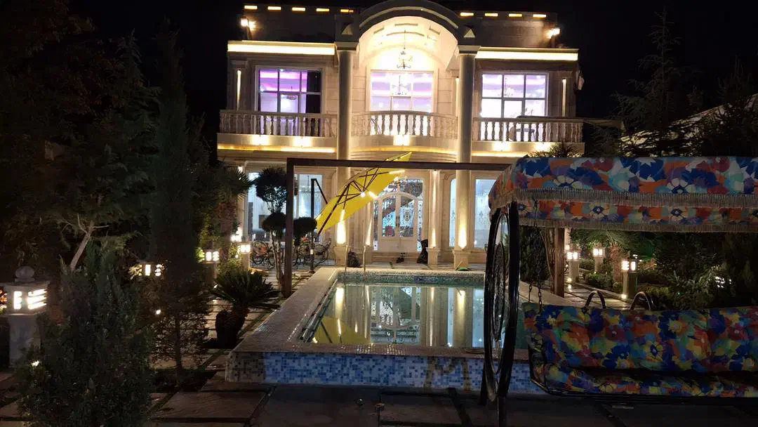 اجاره روزانه باغ و ویلا|اجارهٔ کوتاهمدت ویلا و باغ|تهران, بازار|دیوار