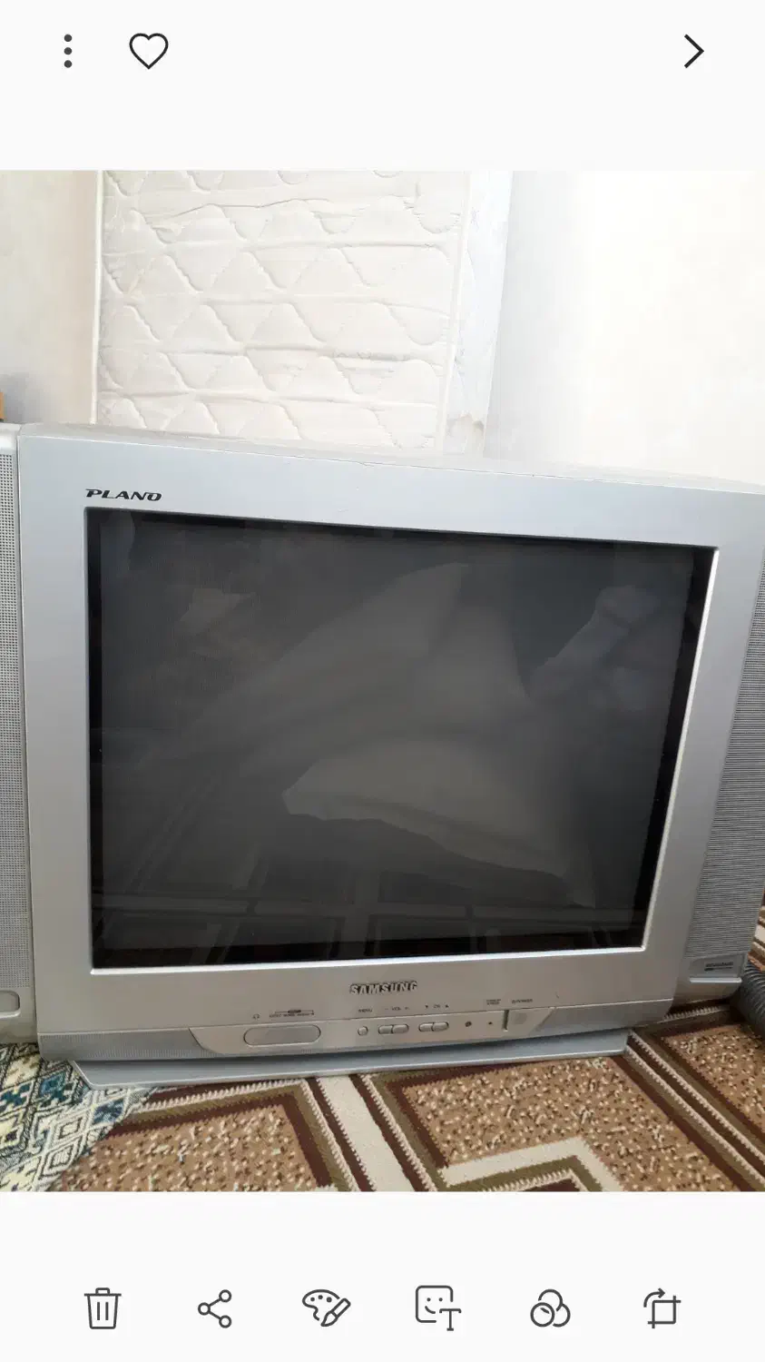 تلویزیون سامسونگ|تلویزیون و پروژکتور|قم, طلاب غیر ایرانی|دیوار