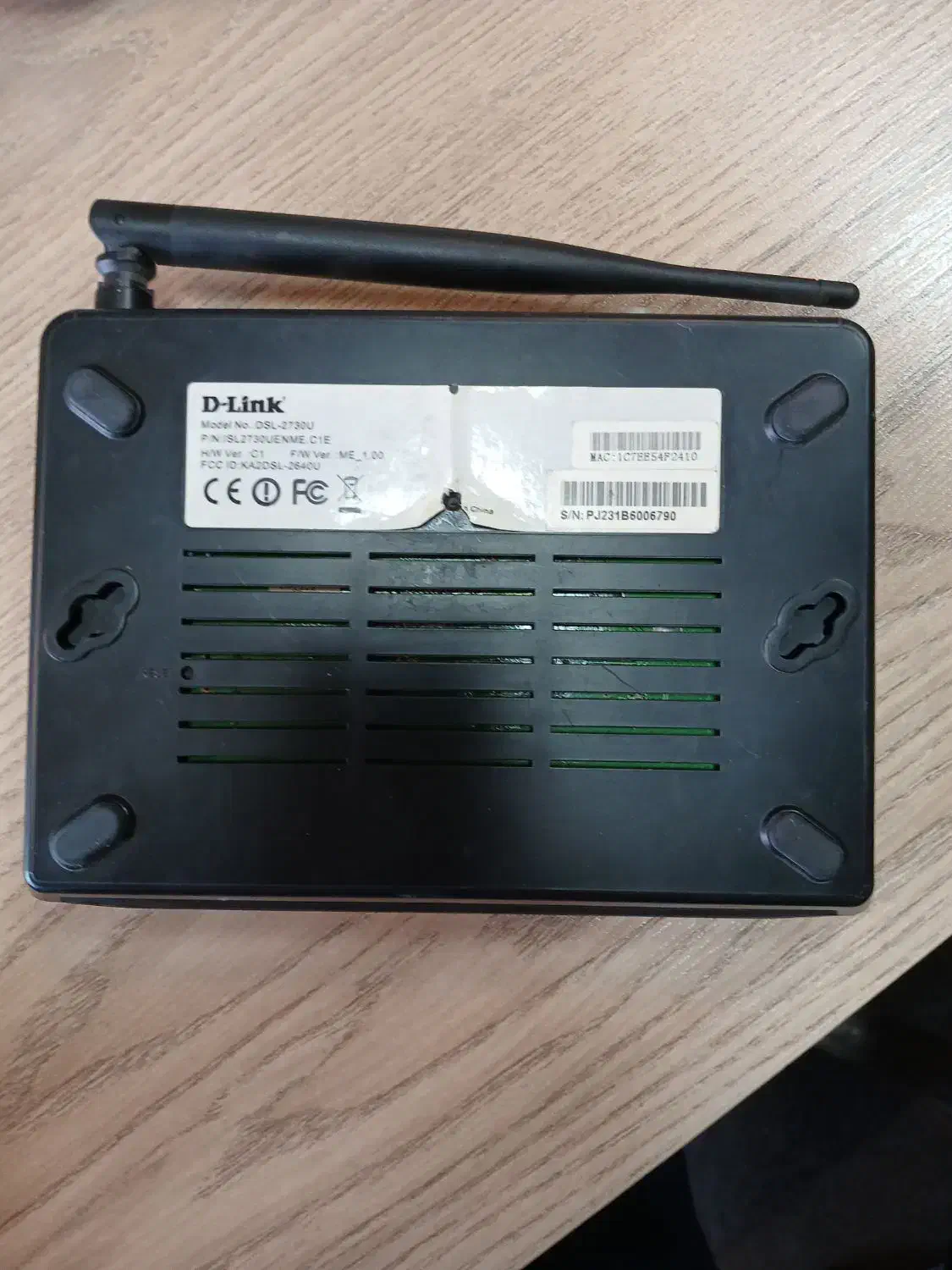 مودم دی لینک|مودم و تجهیزات شبکه|اراک, |دیوار