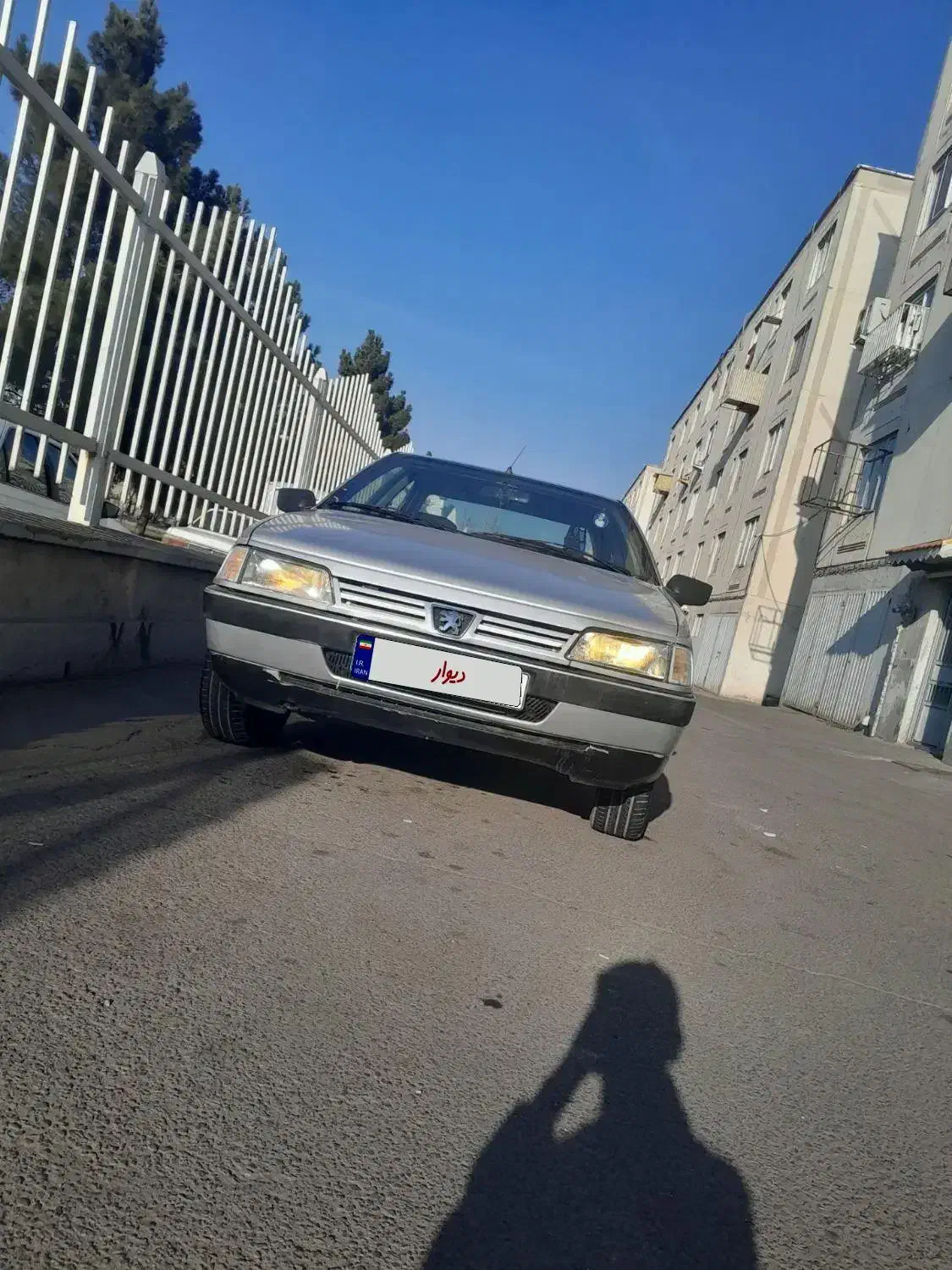 پژو۴۰۵|خودرو سواری و وانت|تبریز, |دیوار