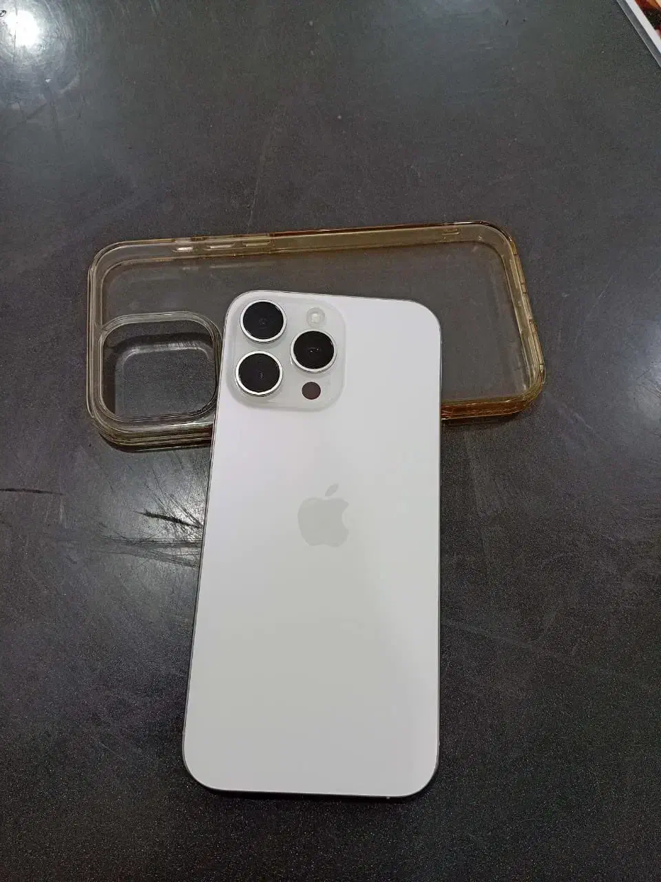 ایفون ۱۶ پرومکس بارجستر و گارانتی شرکتی|موبایل|دوگنبدان, |دیوار