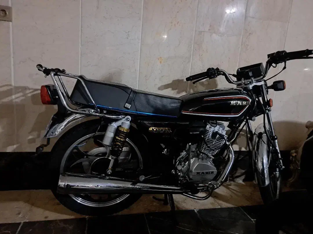 موتور هوندا|موتورسیکلت|مرند, |دیوار