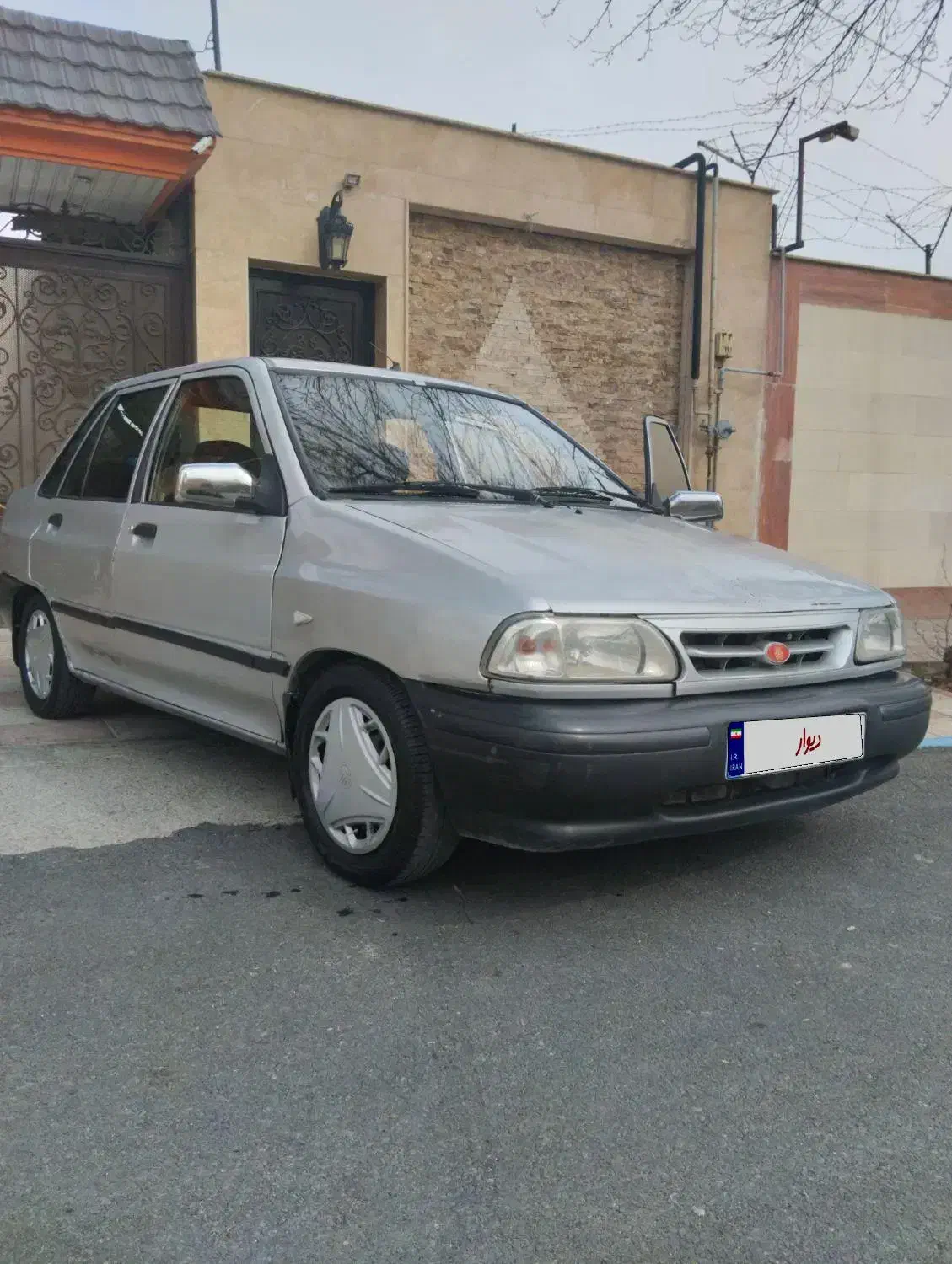 پراید 1389 سالم|خودرو سواری و وانت|تهران, دکتر هوشیار|دیوار