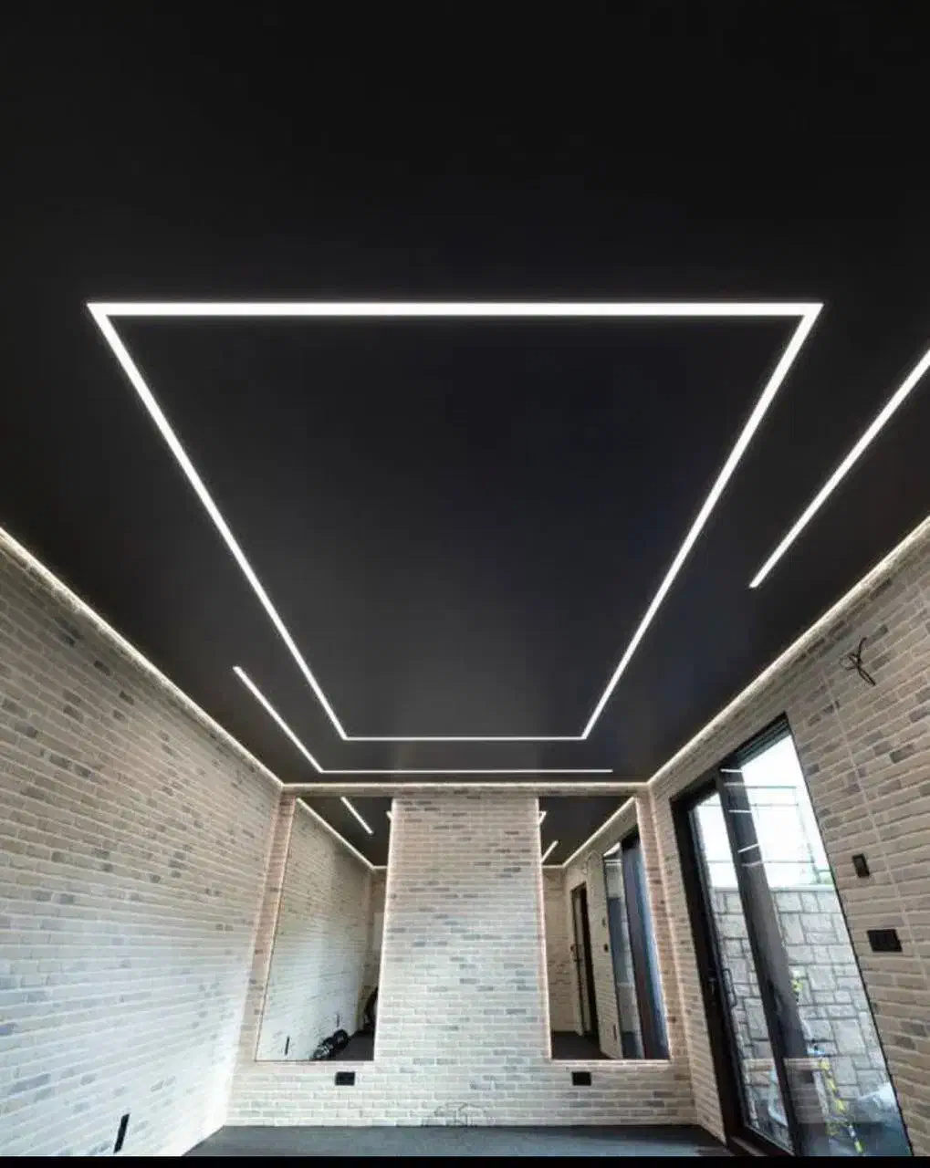 لاین نوری|لامپ و چراغ|یزد, |دیوار