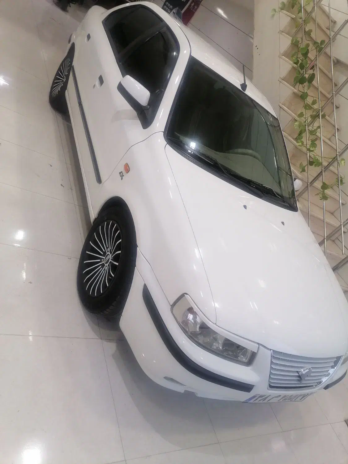 سمند مدل 99 عالی در حد|خودرو سواری و وانت|خوی, |دیوار