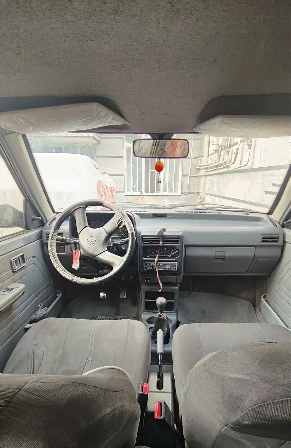 پراید مدل ۸۸|خودرو سواری و وانت|گلستان (تهران), |دیوار