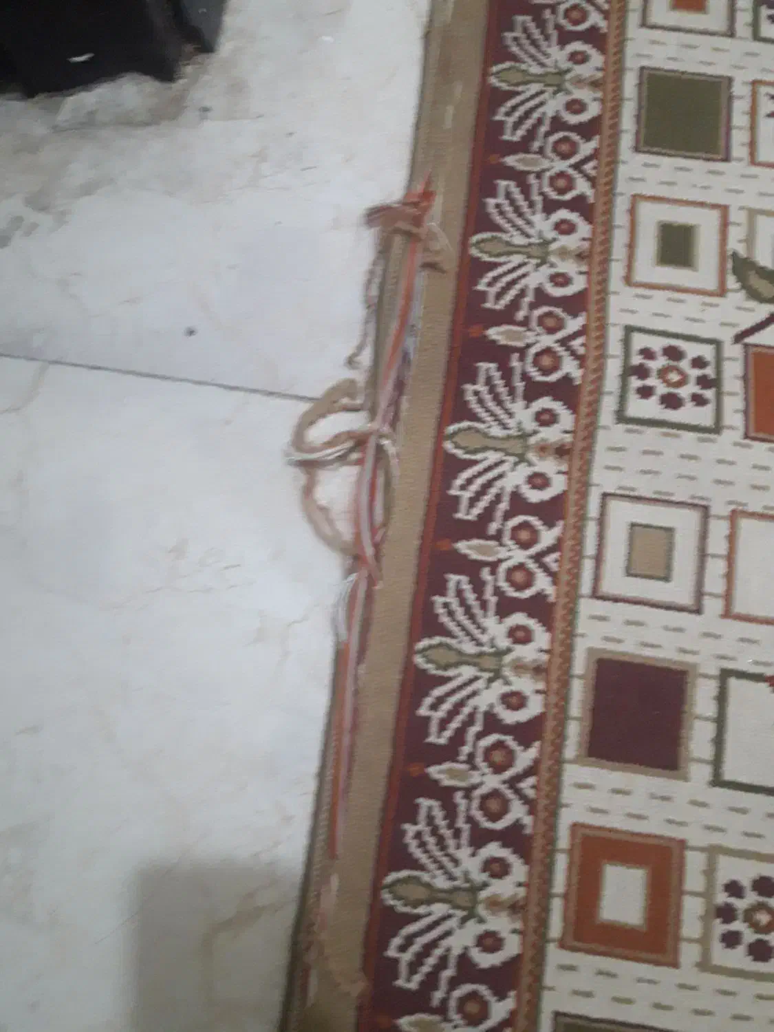 دو تیکه گیلم خشک راهرویی|گلیم، جاجیم، گبه|اهواز, پردیس|دیوار