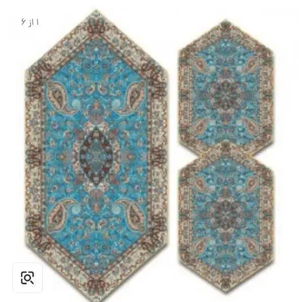 ترمه ابریشم خیلی زیبا|پرده، رانر، رومیزی|یزد, |دیوار