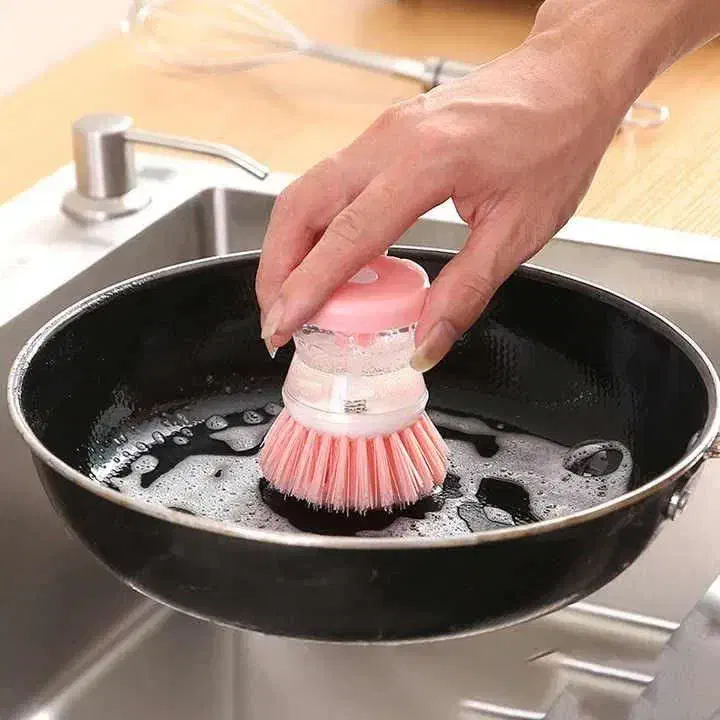 فرچه شستشوی ظروف|لوازم نظافت|فردوس (خراسان), |دیوار