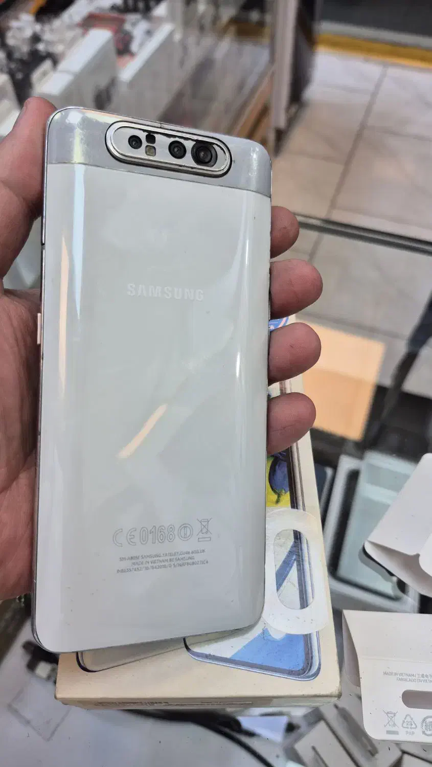 سامسونگ A80 ویتنام|موبایل|تهران, ایران|دیوار