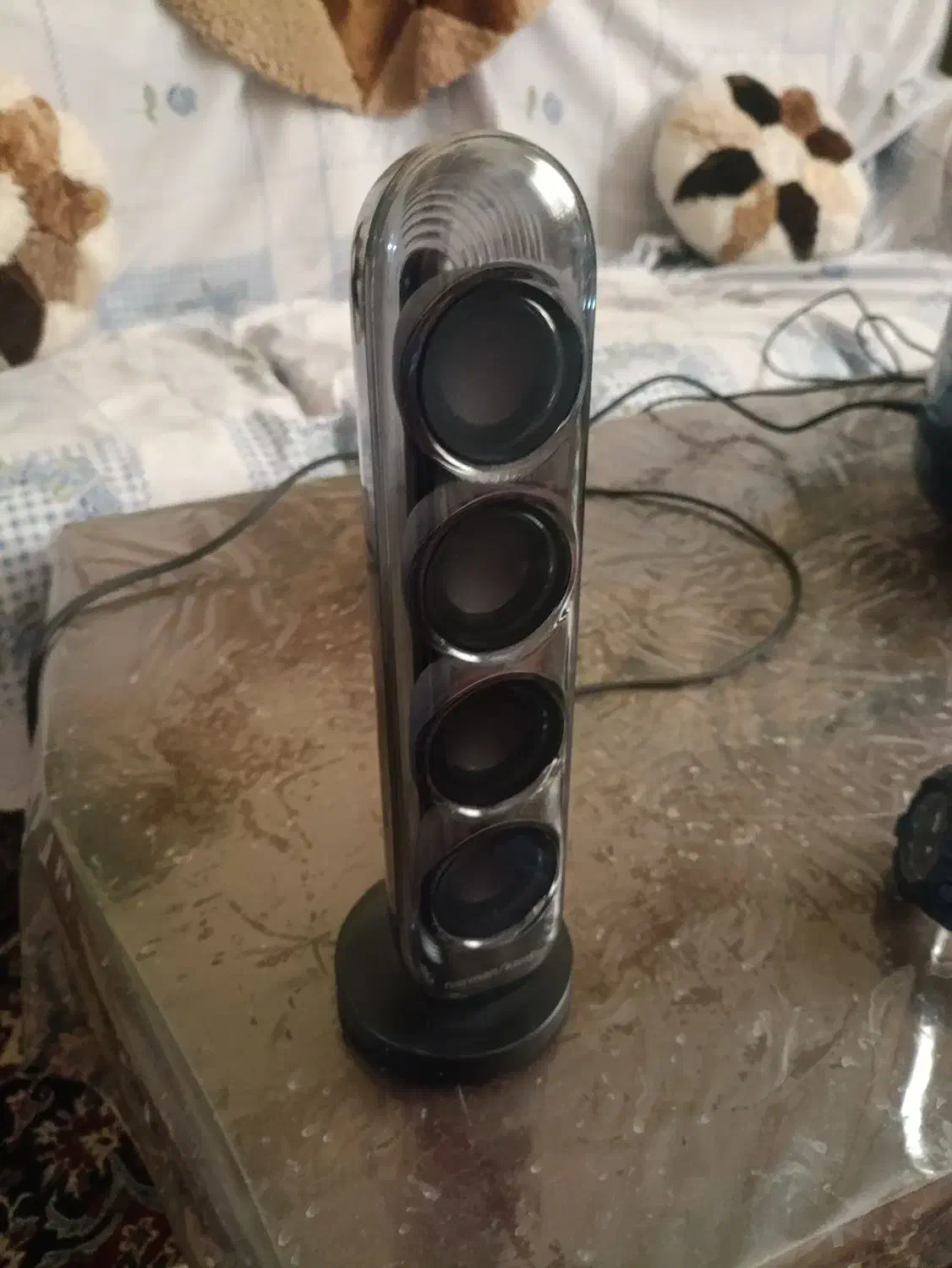 فروش  harman kardon soundsticks 4|سیستم صوتی خانگی|قم, دورشهر|دیوار