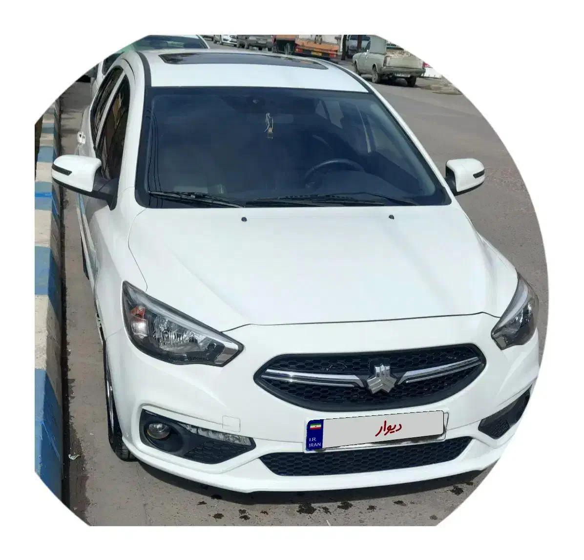 شاهین مدل 402|خودرو سواری و وانت|اسلام‌شهر, شهرک قائمیه|دیوار