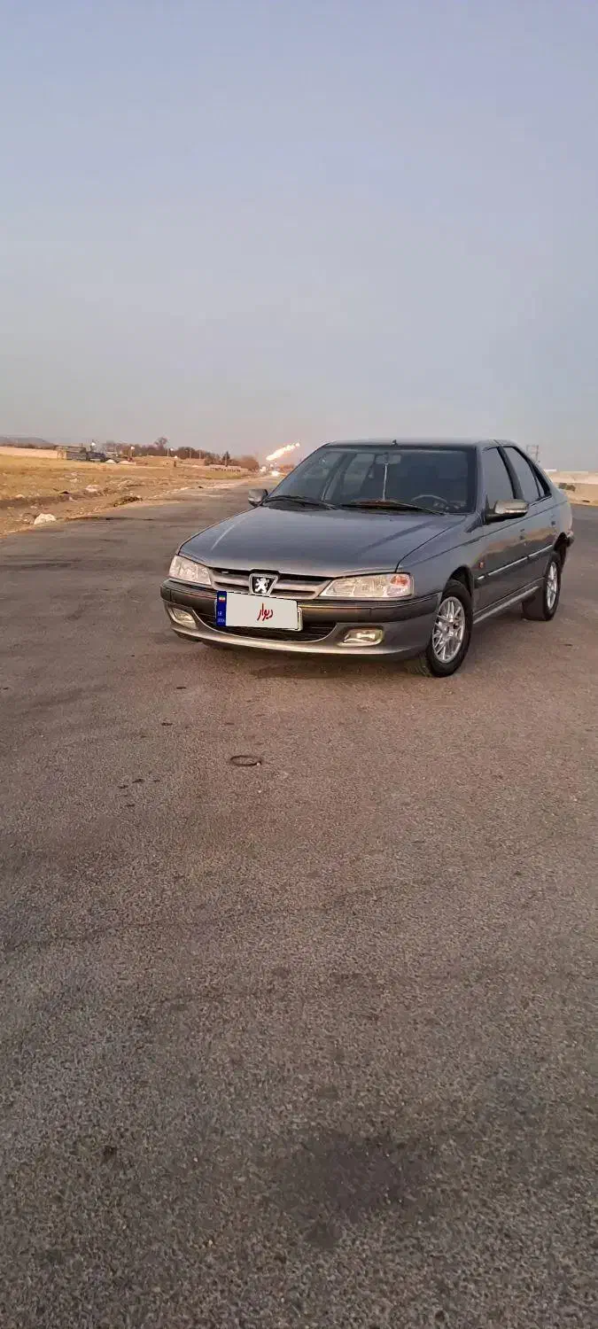 پژوپارس مدل۸۷|خودرو سواری و وانت|رزن, |دیوار