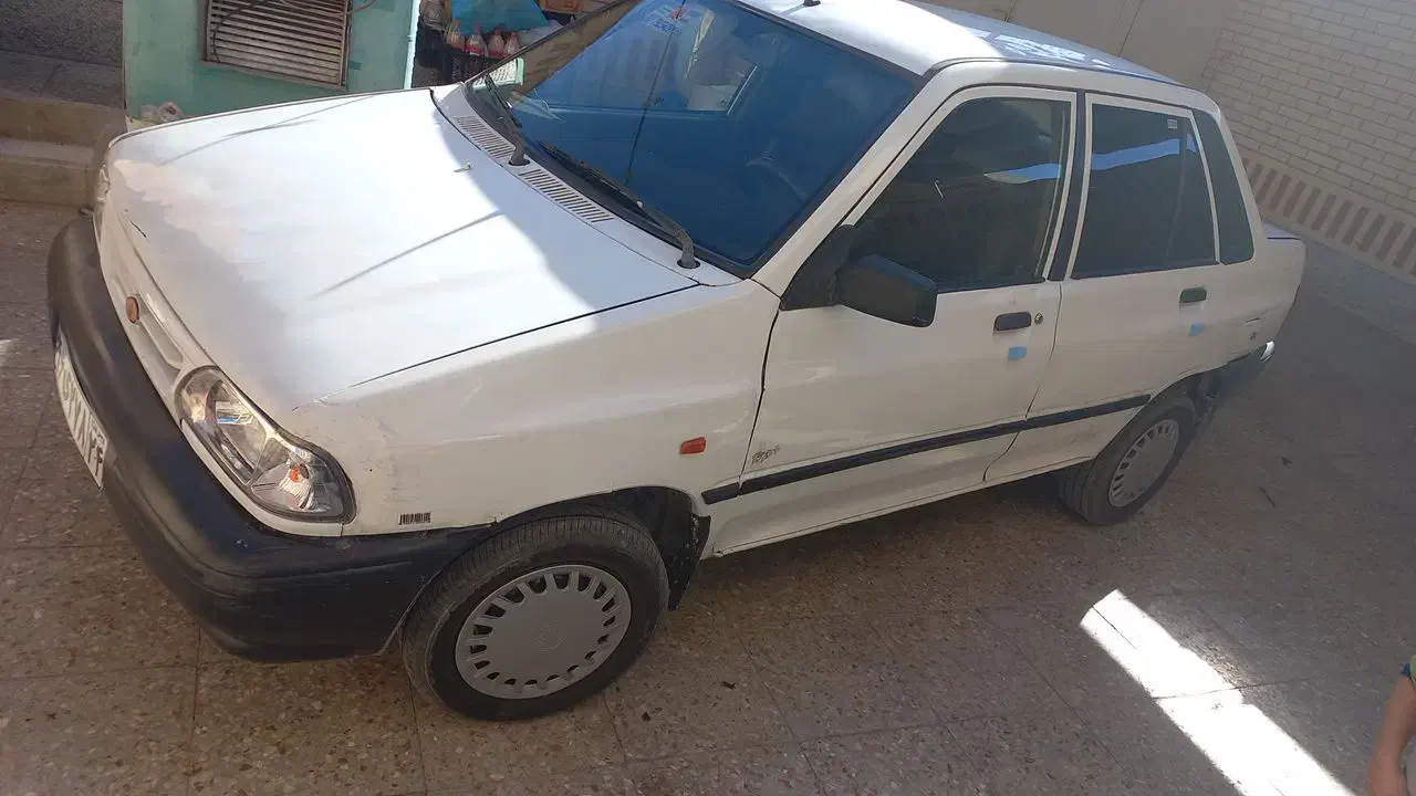 پراید ۱۳۱ مدل ۹۳|خودرو سواری و وانت|ایذه, |دیوار