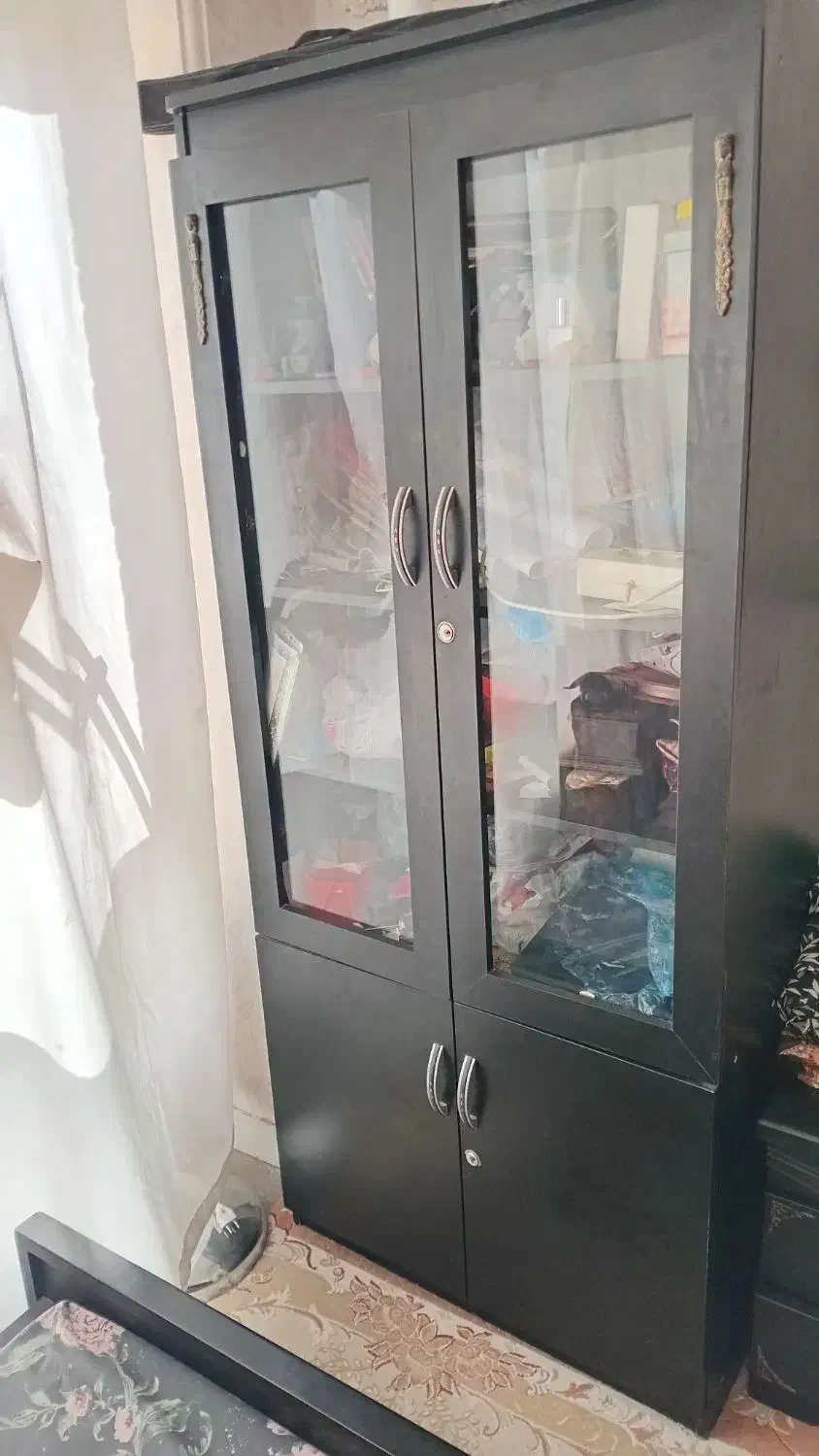 کتابخانه|کتابخانه، شلف، قفسه‌های دیواری|شاهرود, |دیوار