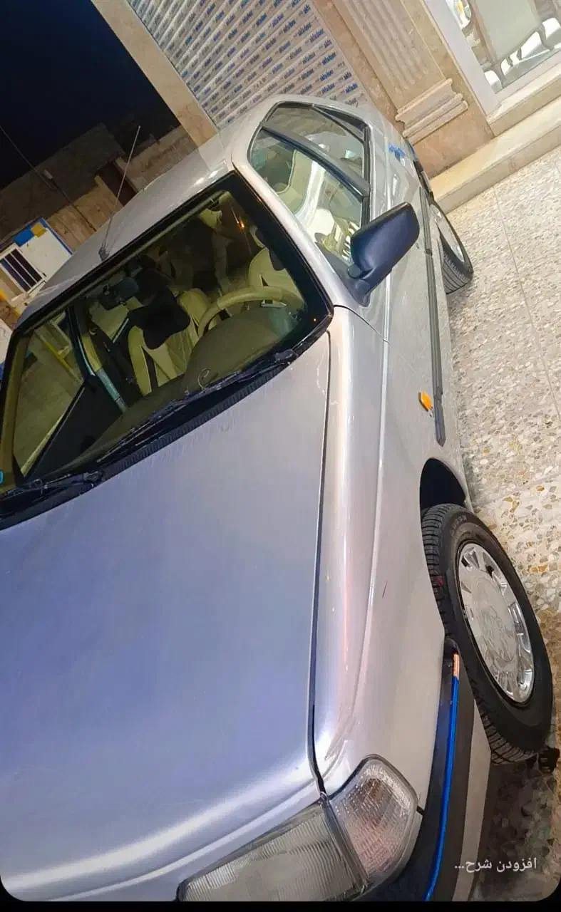 فروش پژو ۴۰۵ نقره ای|خودرو سواری و وانت|مرودشت, ثبت احوال|دیوار