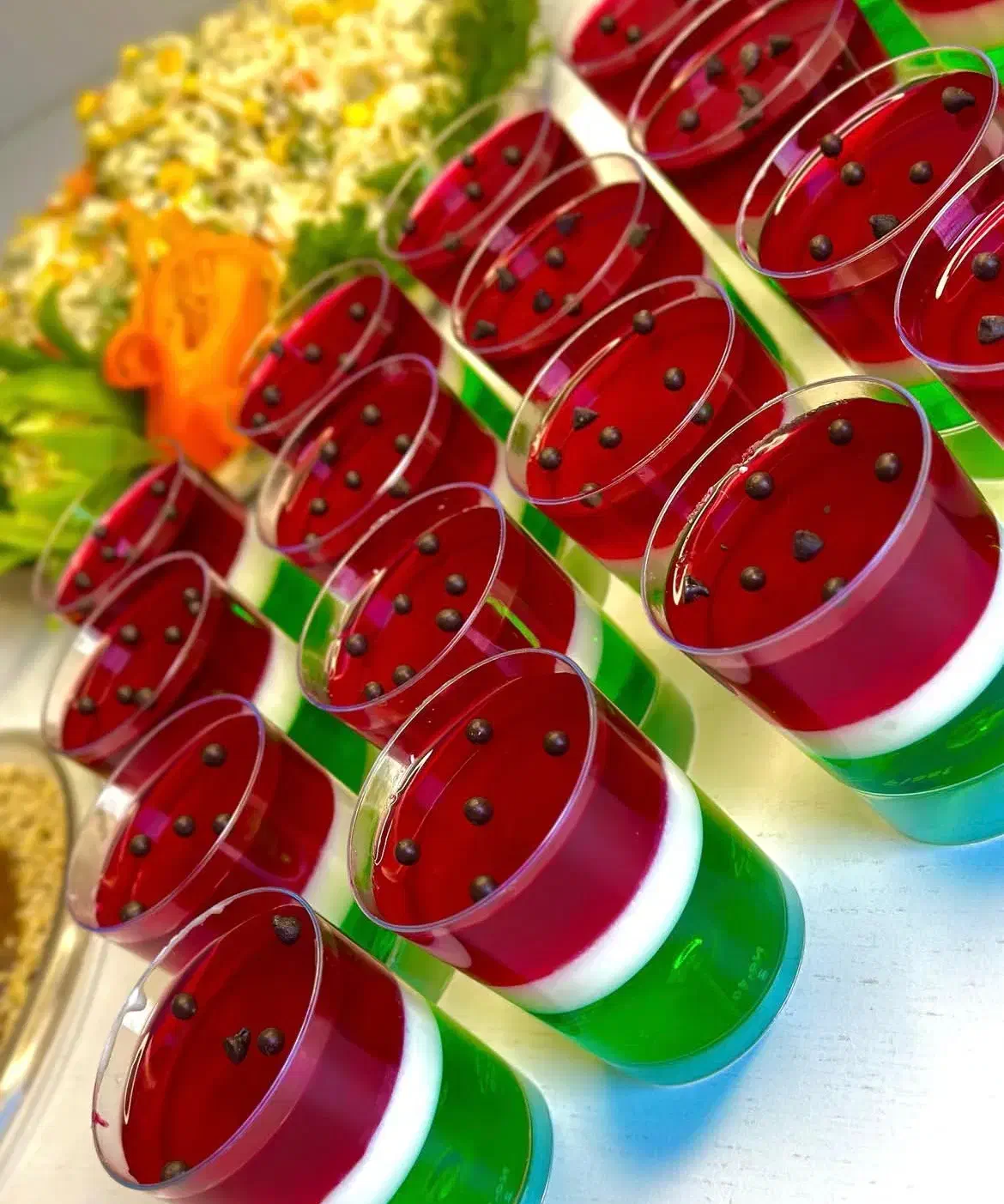 ژله و دسر های یلدایی|خوردنی و آشامیدنی|مشهد, ادیب نیشابوری (شهرک غرب)|دیوار