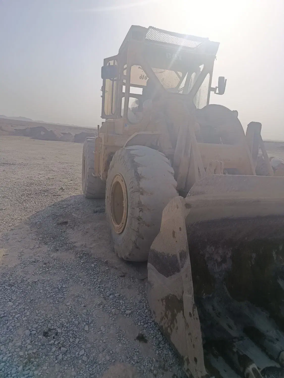 راننده لودر در سنگ شکن وشن وماسه شهرستان خاش|استخدام حمل و نقل|خاش, |دیوار